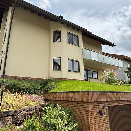 Apartment Minneburgblick Neckargerach Ngoại thất bức ảnh