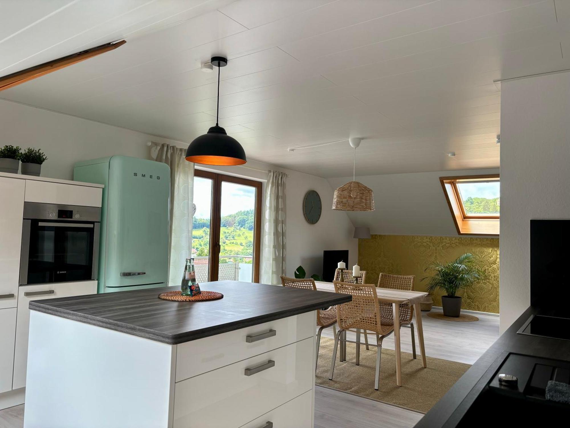 Apartment Minneburgblick Neckargerach Ngoại thất bức ảnh