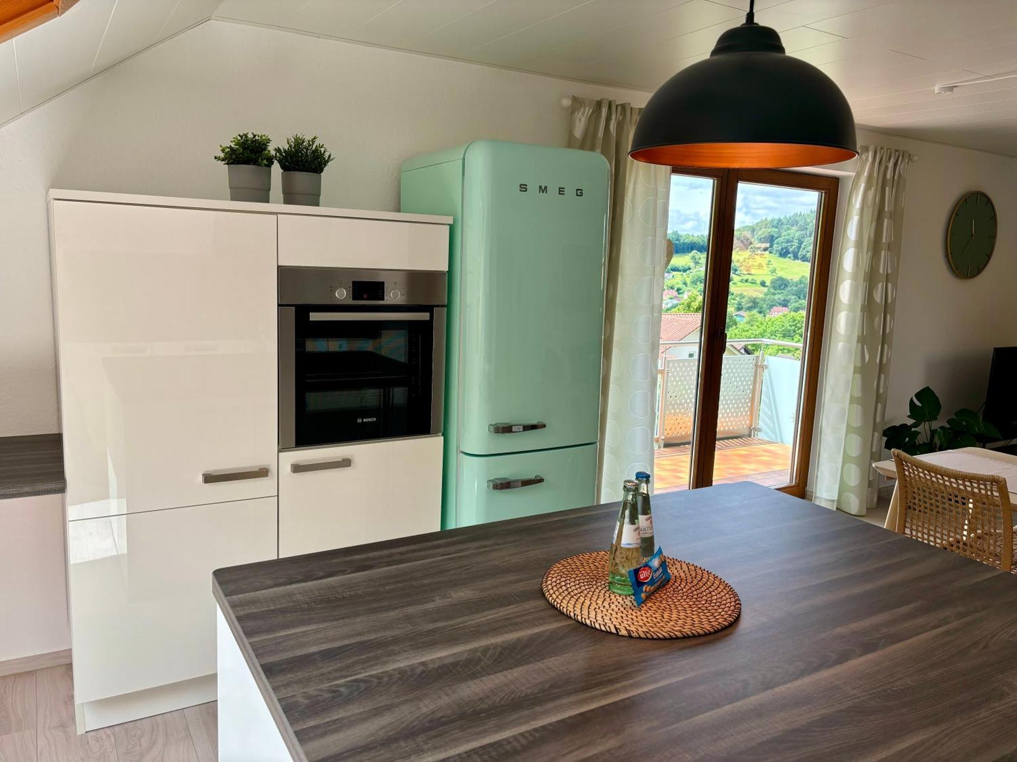 Apartment Minneburgblick Neckargerach Ngoại thất bức ảnh