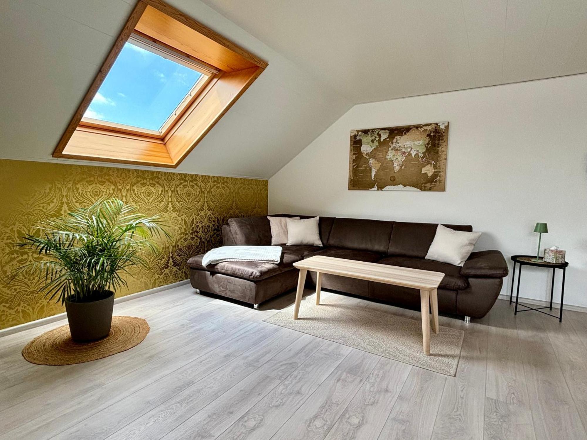 Apartment Minneburgblick Neckargerach Ngoại thất bức ảnh