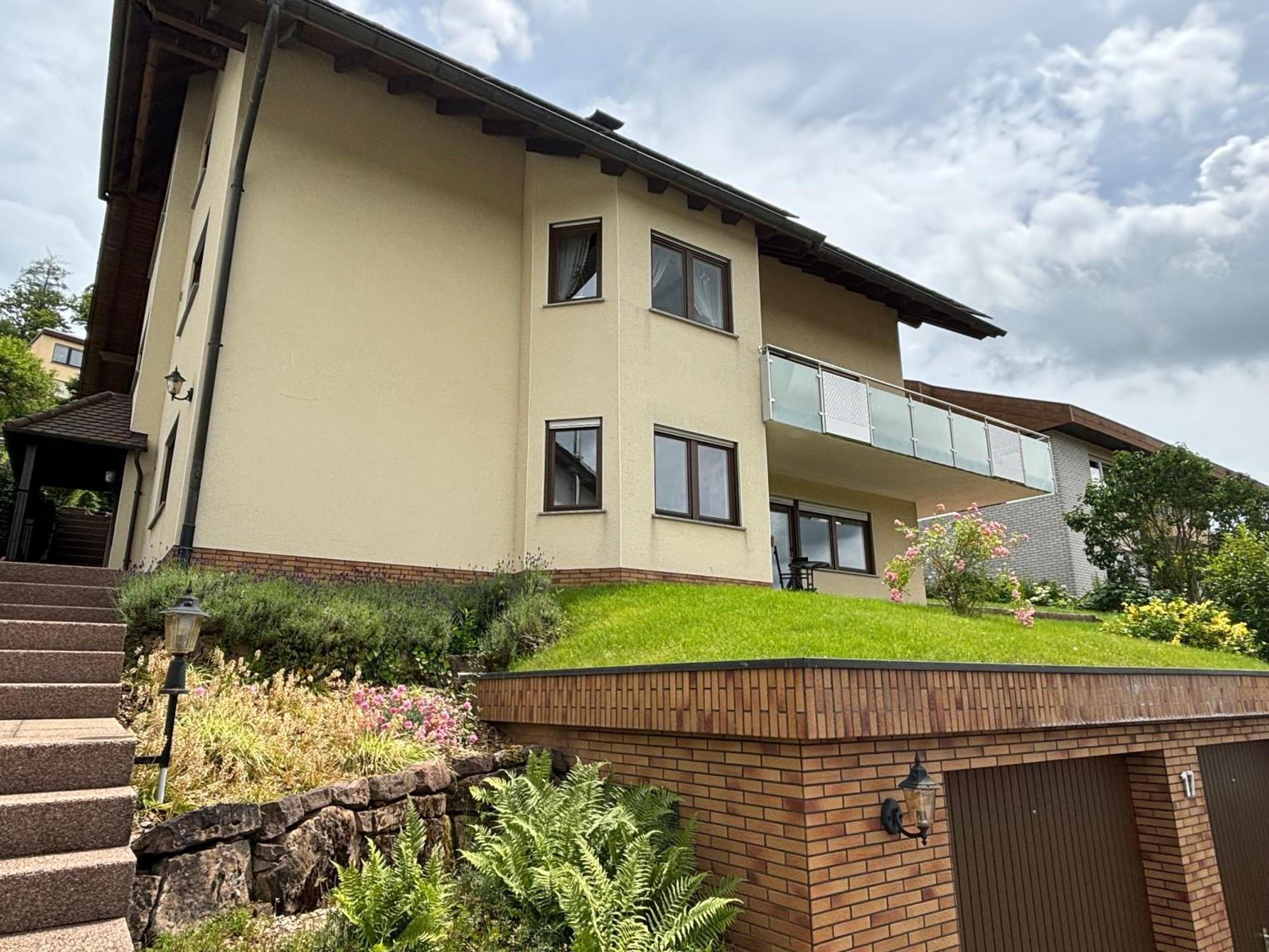Apartment Minneburgblick Neckargerach Ngoại thất bức ảnh
