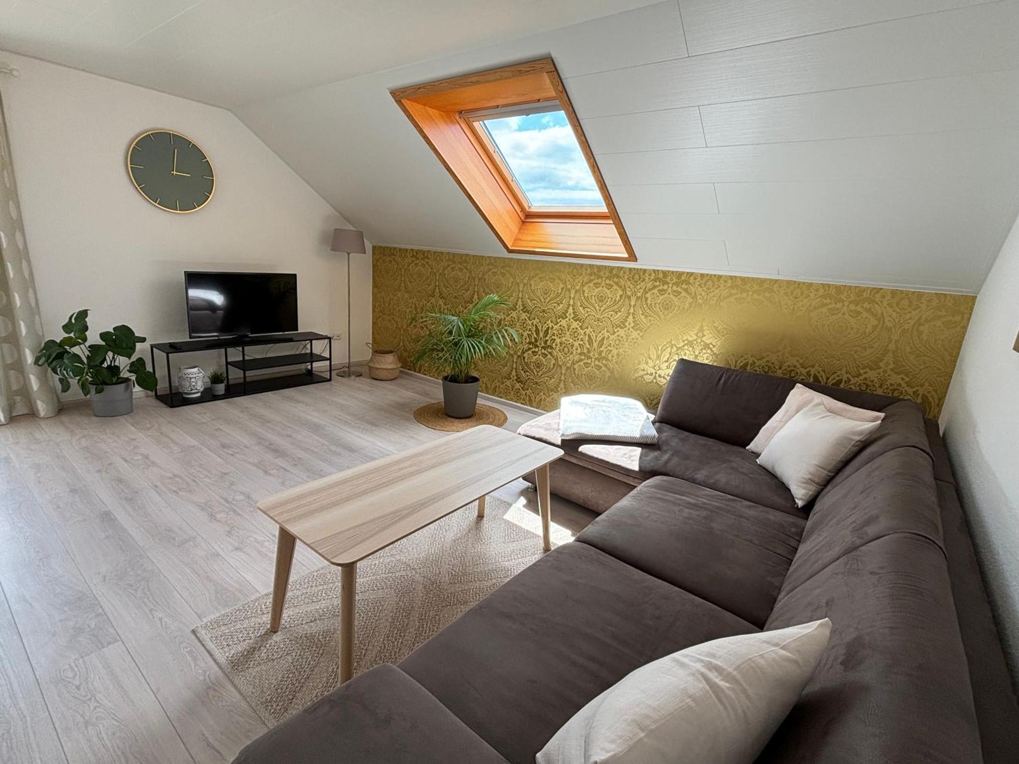 Apartment Minneburgblick Neckargerach Ngoại thất bức ảnh