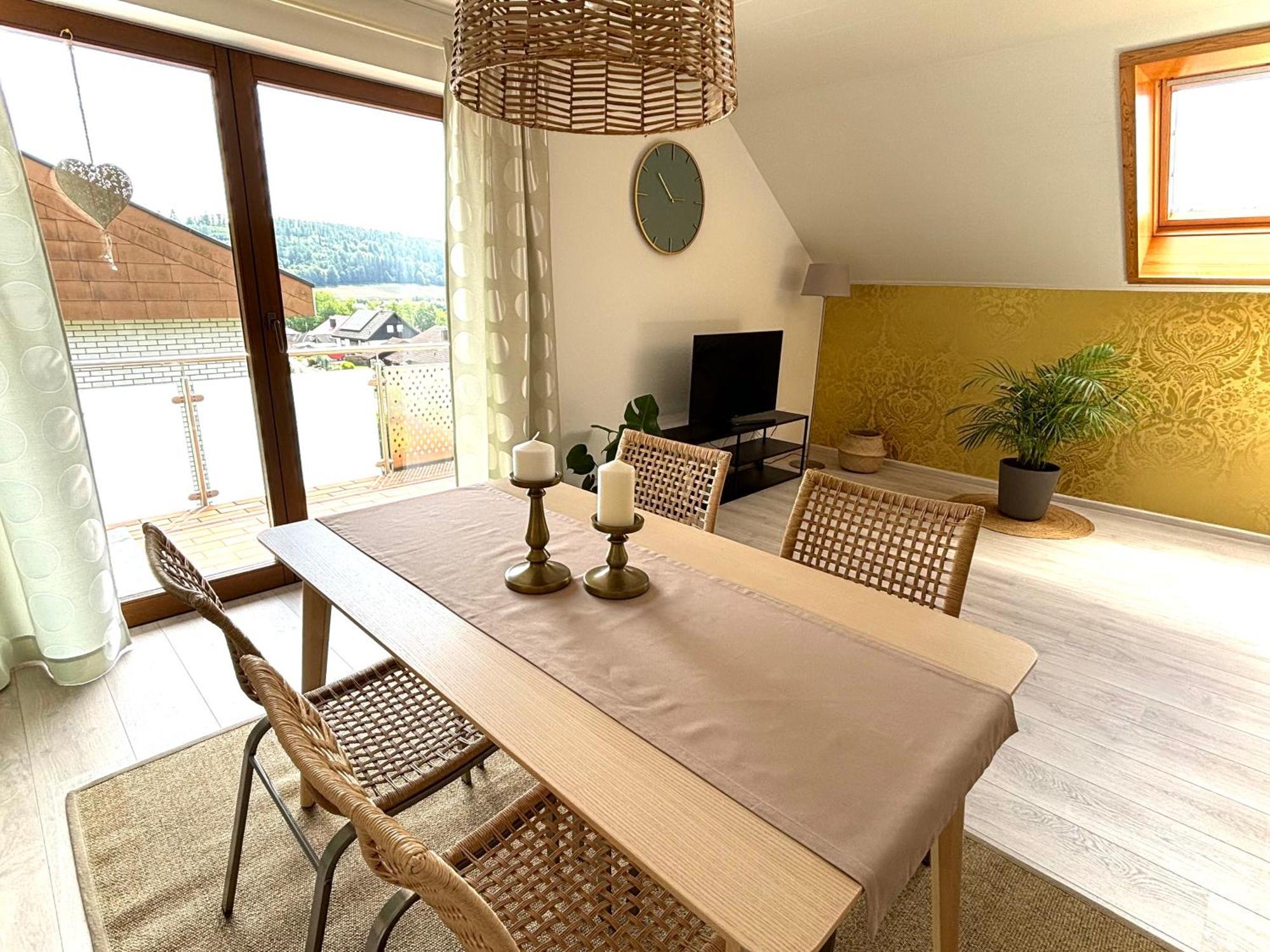 Apartment Minneburgblick Neckargerach Ngoại thất bức ảnh